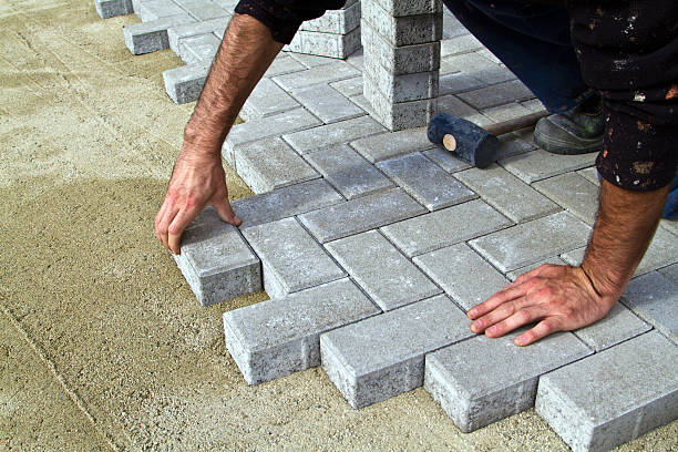 Best Professional Driveway Pavers  in Short Hills, NJ